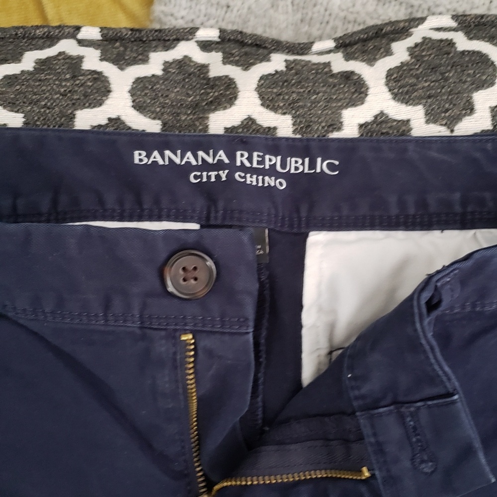 Banana Republic City Chino